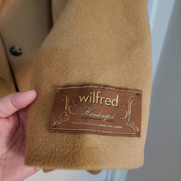 Aritzia Wilfred The Only Coat - Picture 3 of 7